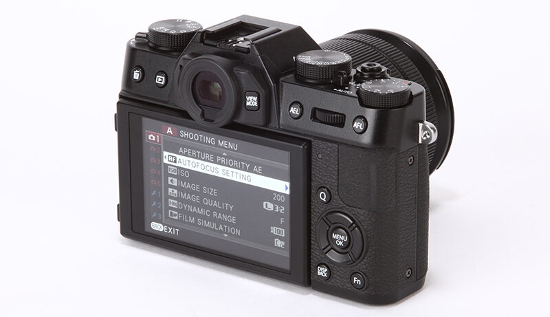 Fujifilm X-T10 product shot 12