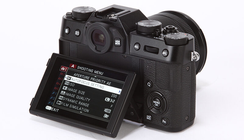 Fujifilm X-T10 product shot 13