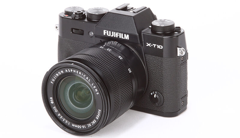 Fujifilm X-T10 product shot 14