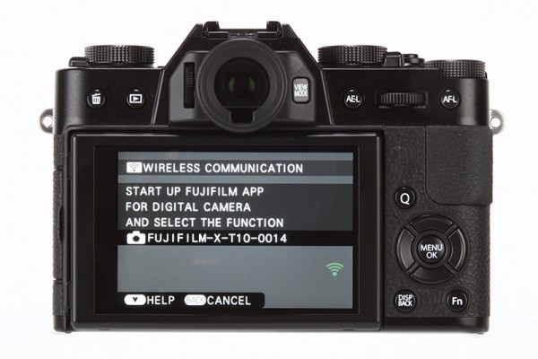 Fujifilm X-T10 product shot 15