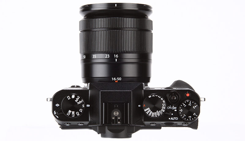 Fujifilm X-T10 product shot 16