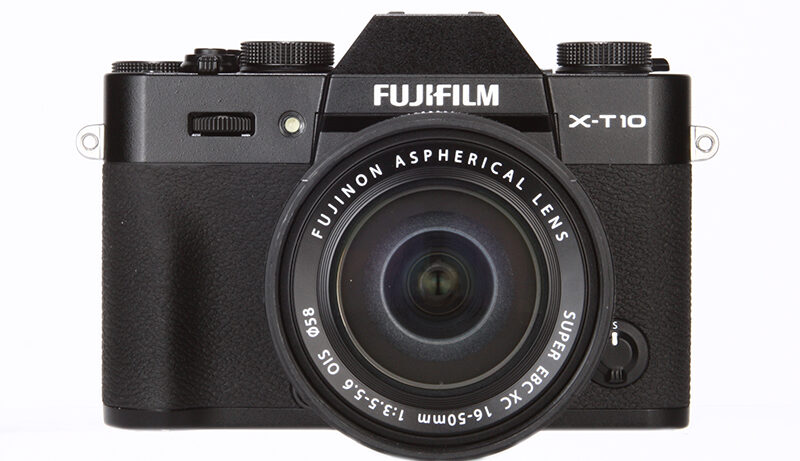 Fujifilm X-T10 Review