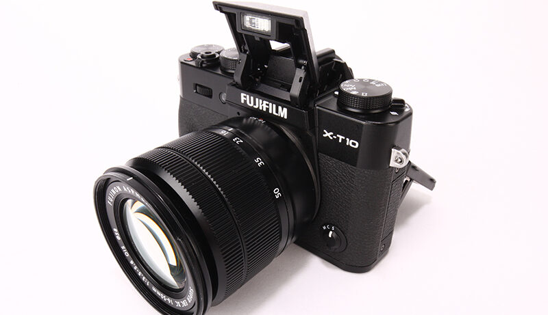 Fujifilm X-T10 product shot 3