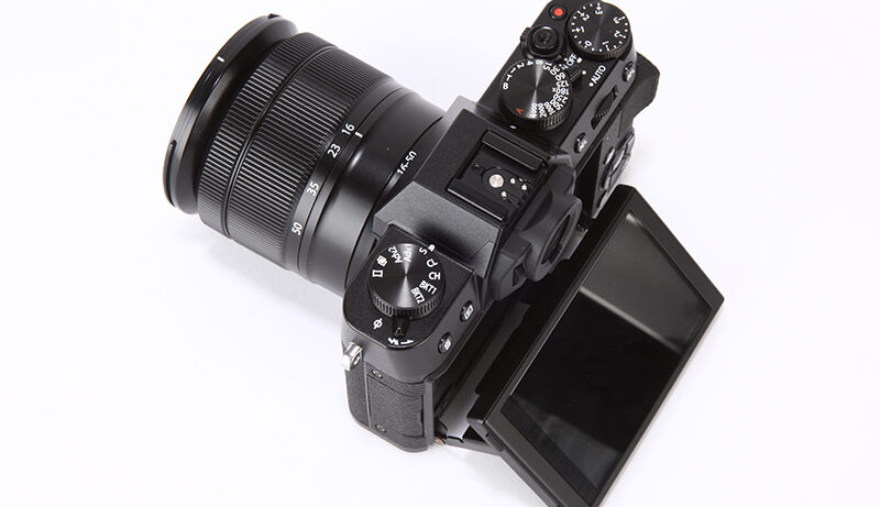 Fujifilm X-T10 product shot 4