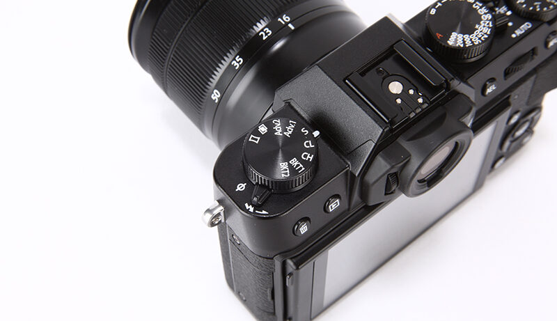 Fujifilm X-T10 product shot 5