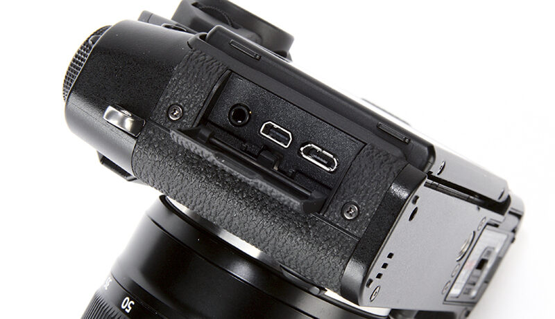 Fujifilm X-T10 product shot 6