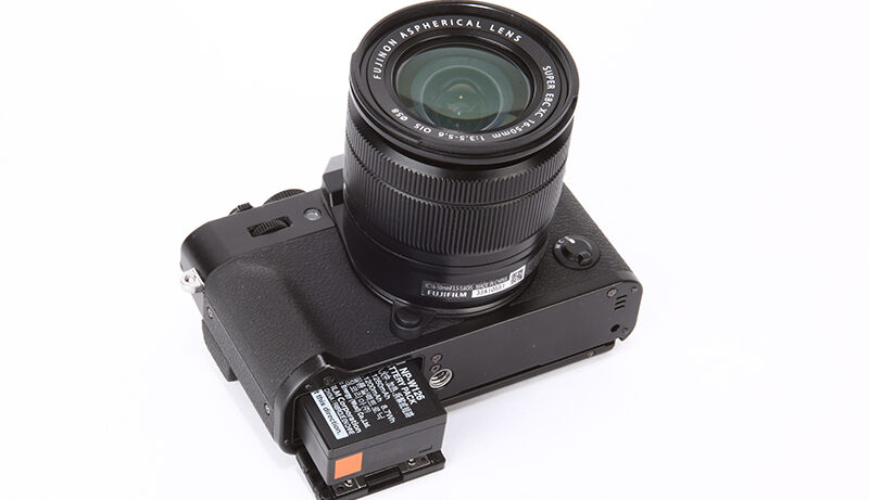 Fujifilm X-T10 product shot 8