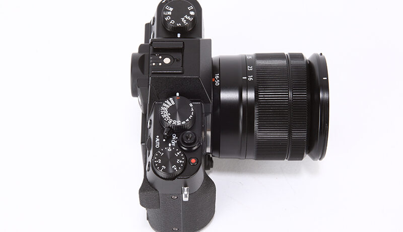 Fujifilm X-T10 product shot 9