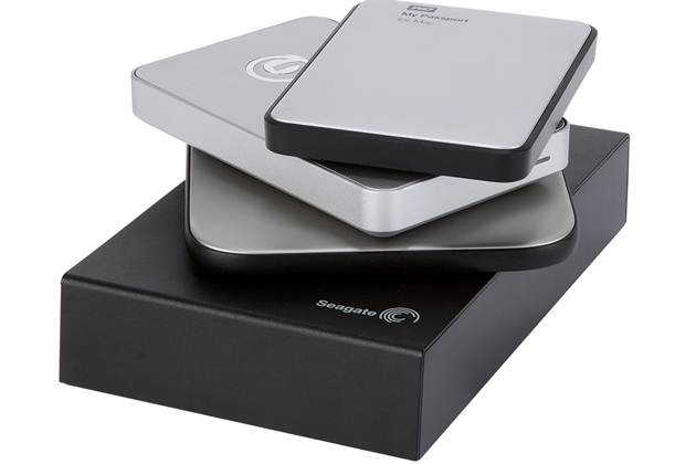 Best hard drives and storage