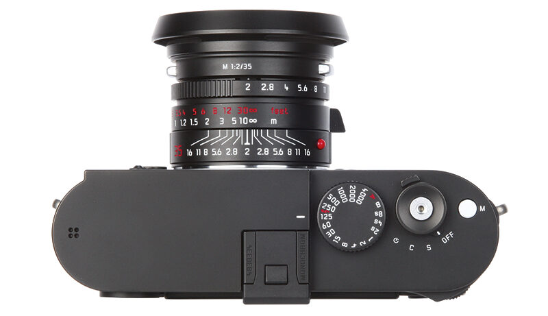 Leica M Monochrom product shot 1