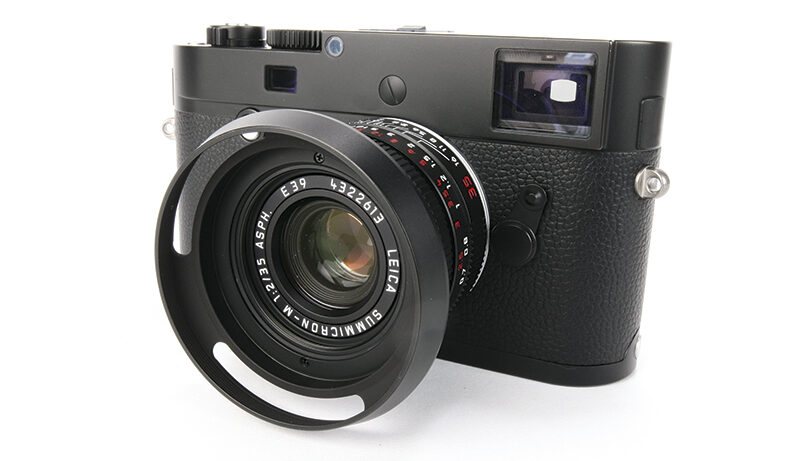 Leica M Monochrom product shot 2