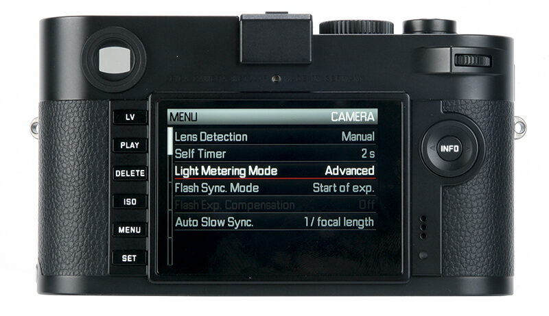 Leica M Monochrom product shot 5