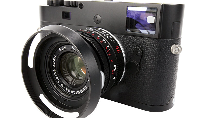 Leica M Monochrom product shot 6