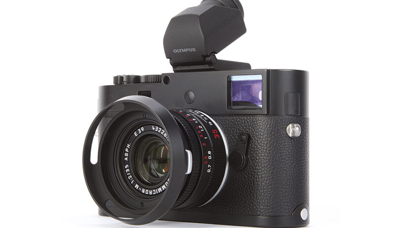 Leica M Monochrom product shot 7