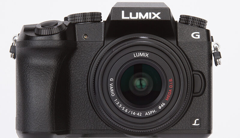 Panasonic Lumix G7 Review