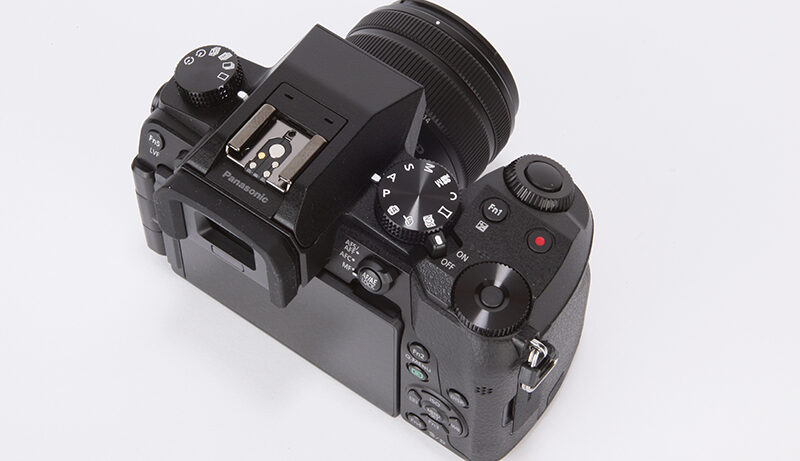 Panasonic Lumix G7 product shot 6