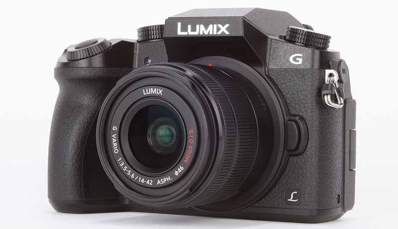 Panasonic Lumix G7 product shot 9