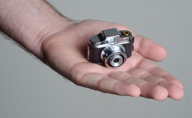 Small camera