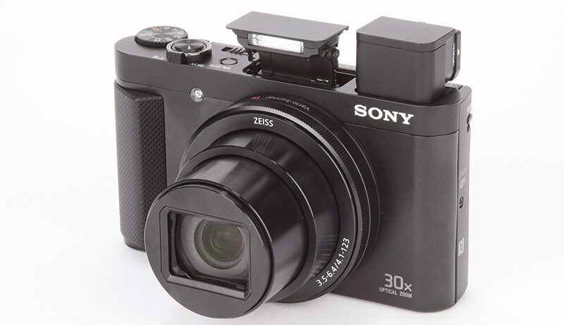 Sony HX90V product shot 10