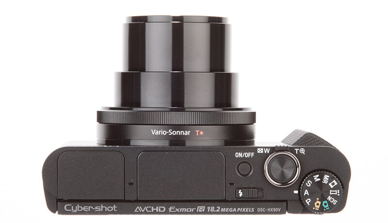 Sony HX90V product shot 12