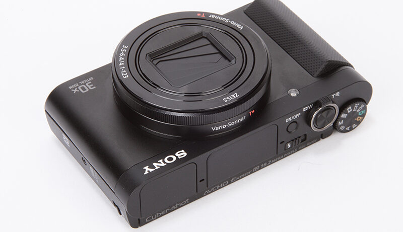 Sony HX90V product shot 2
