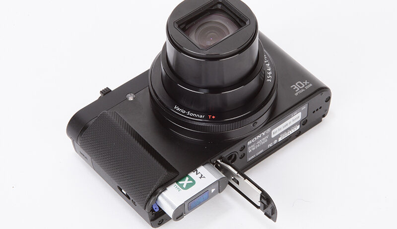 Sony HX90V product shot 4