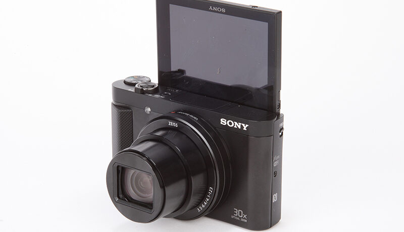 Sony HX90V product shot 6