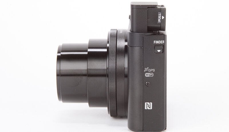 Sony HX90V product shot 7