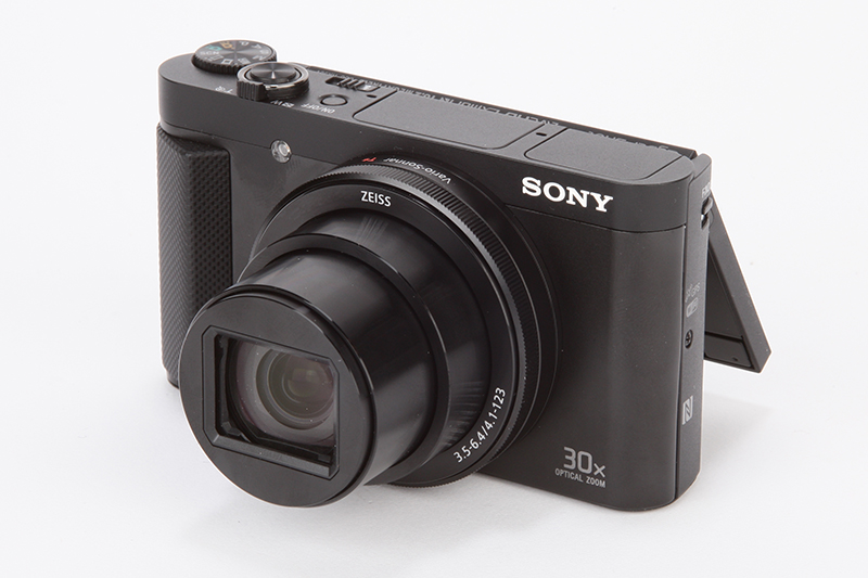 Sony HX90V Review - What Digital Camera