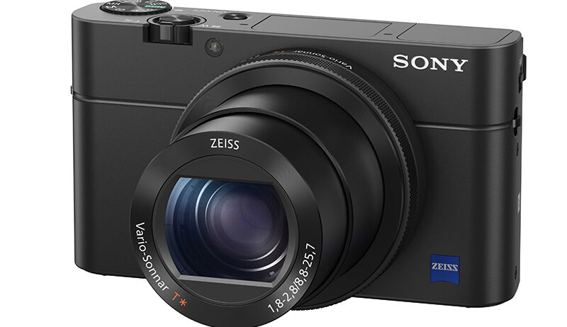 Sony RX100 IV news 1