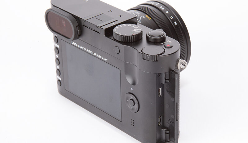 Leica Q product shot 1