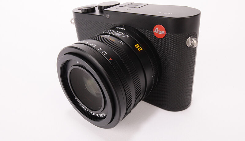 Leica Q product shot 2