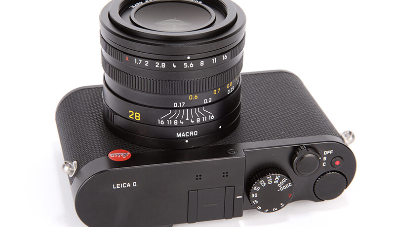 Leica Q product shot 4