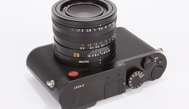 Leica Q product shot 5