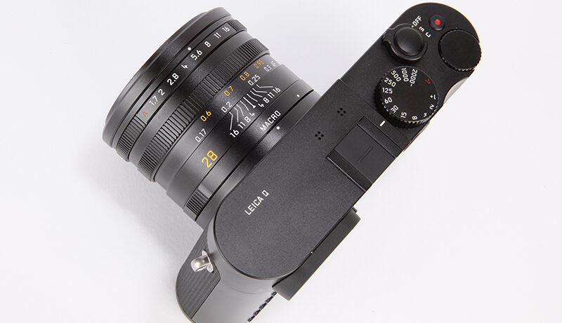 Leica Q product shot 6