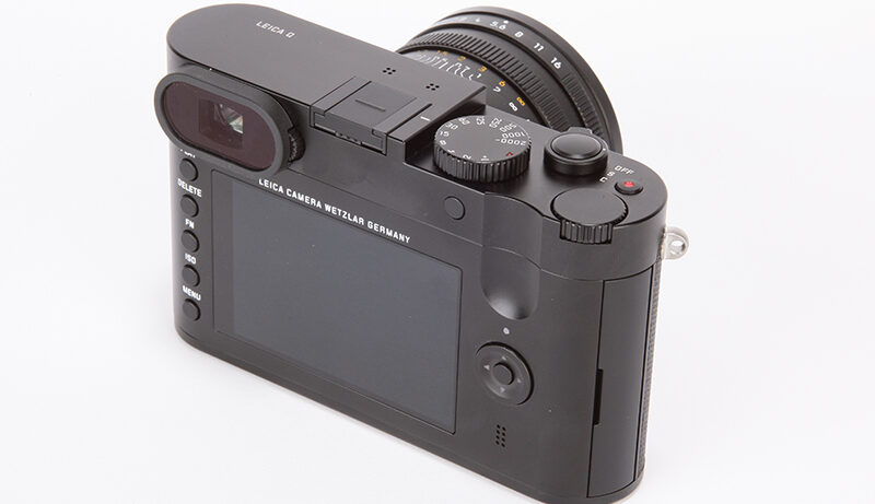 Leica Q product shot 7