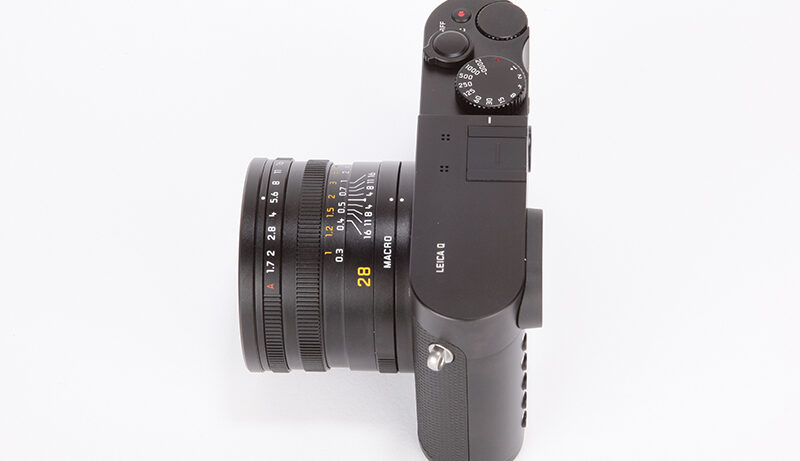Leica Q product shot 9