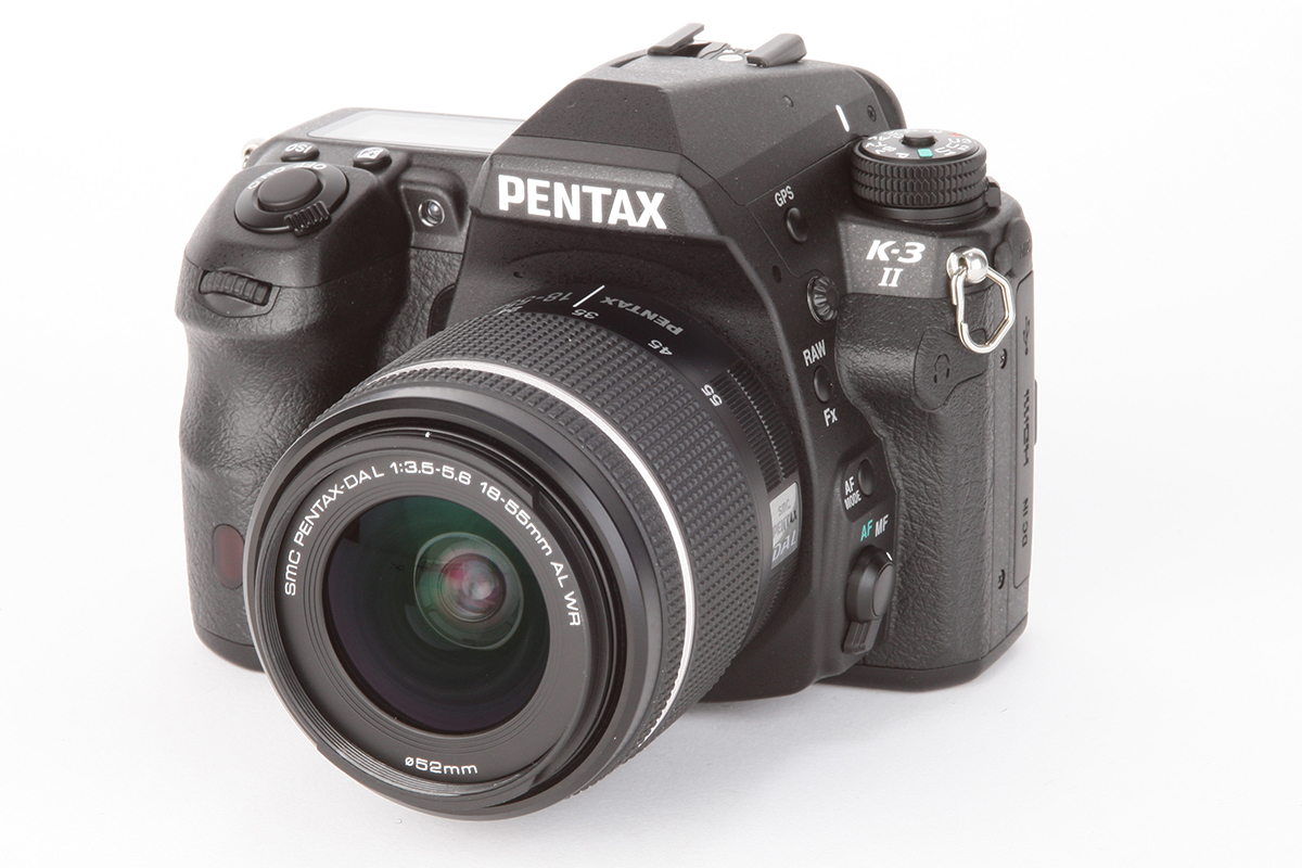 PENTAX K−3 2 +50MACRO Pentax K-3 II Review - What Digital Camera