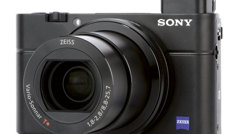 Sony Cyber-shot DSC-RX100-III
