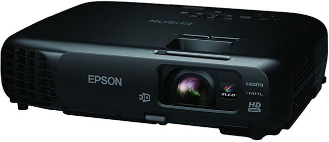 Epson EH TW570