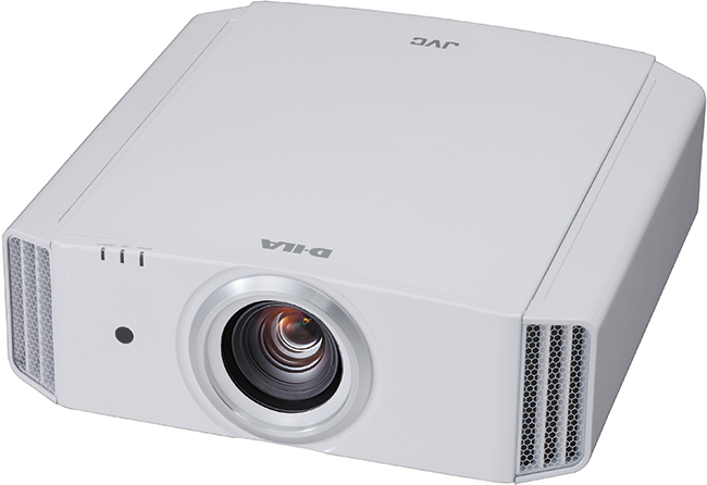 JVC DLS X500R