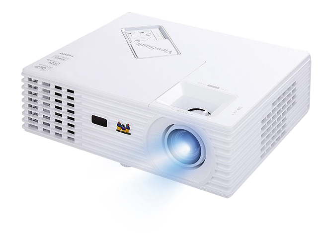 Viewsonic PJD 7822 HDL