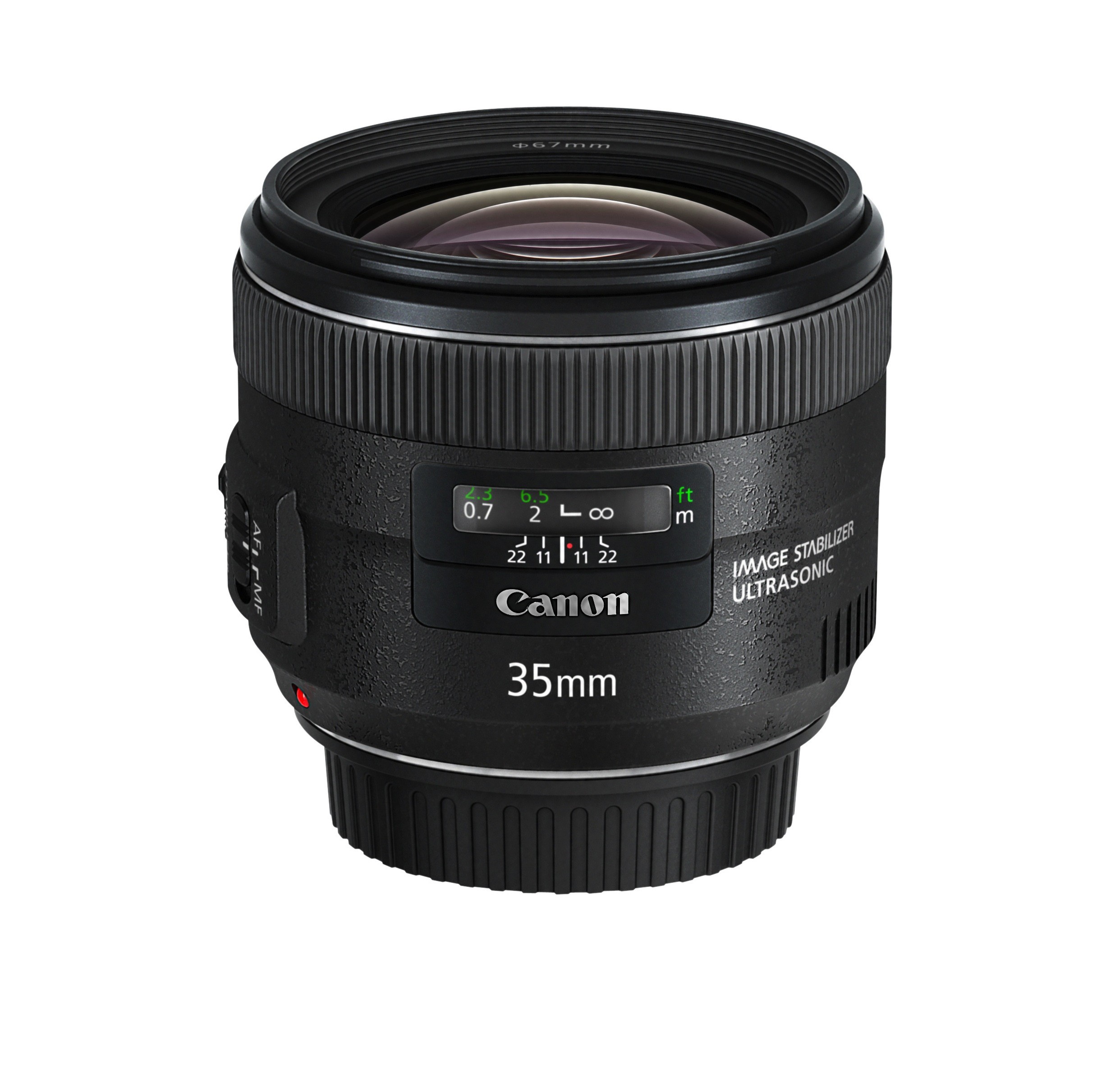 Canon 35mm f2