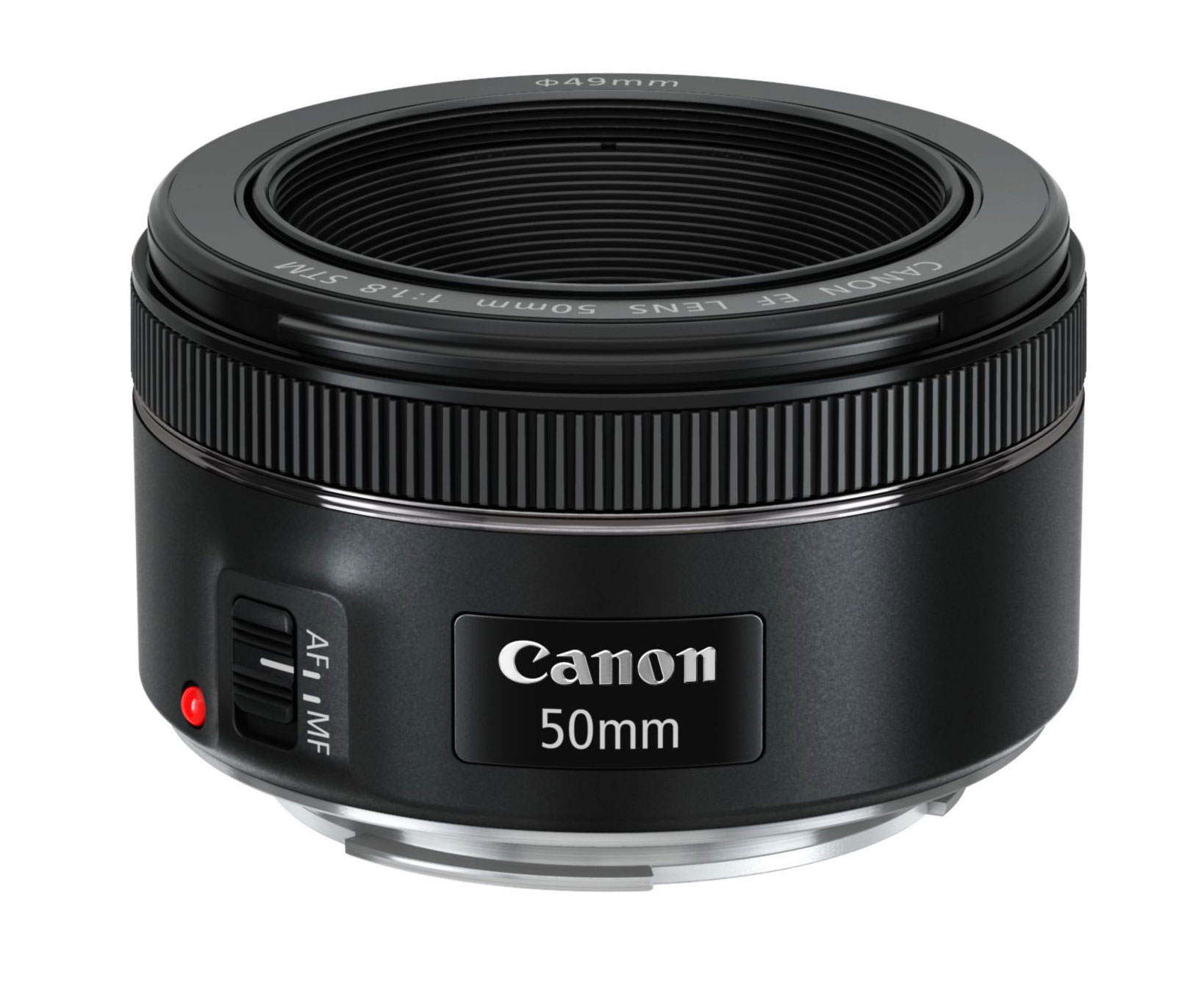 Canon 50mm f1.8