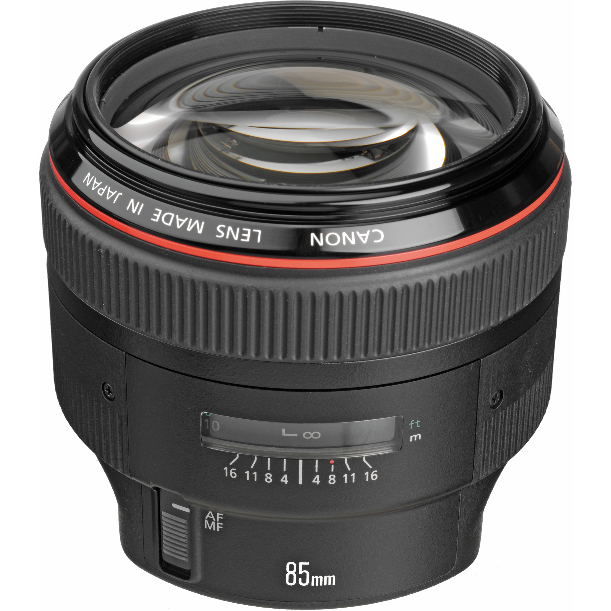Canon 85mm f1.2