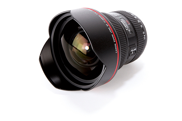 Canon EF 11-24mm f/4L USM review