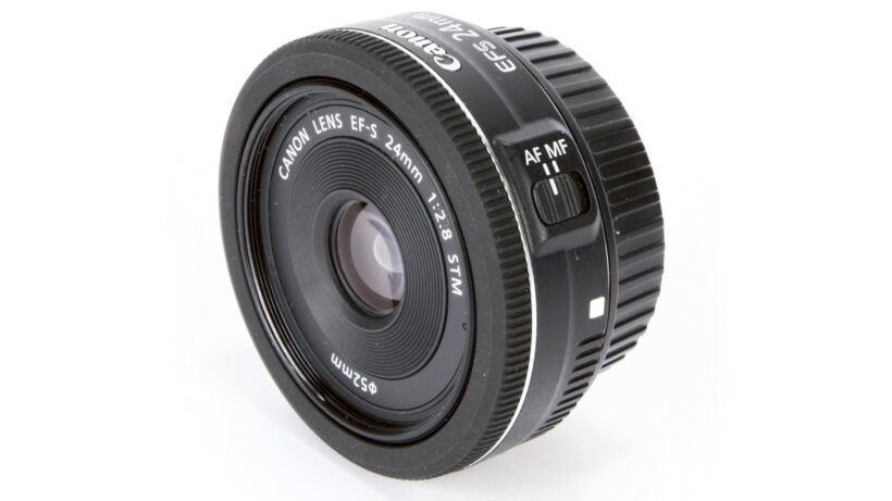 Canon EF-S 24mm f/2.8 STM review