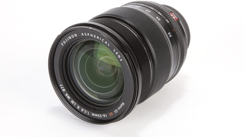 Fujifilm Fujinon XF 16-55mm f/2.8 R LM WR review
