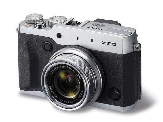 Fuji X30 for WDC web