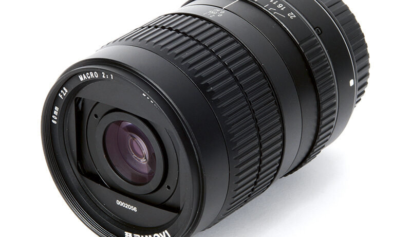 Laowa V-DX 60mm f/2.8 Macro 2:1